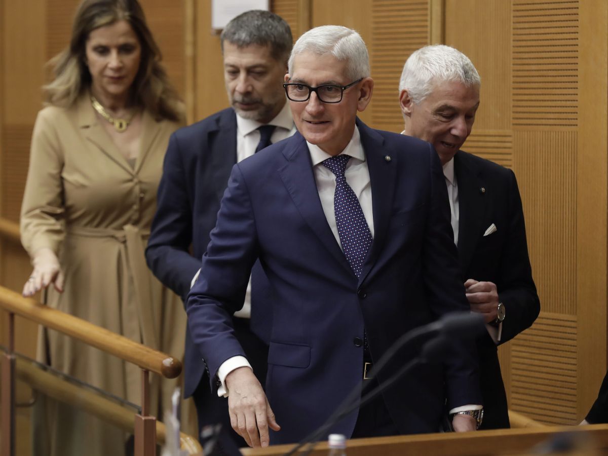 Caravelli resta all’AISE, prorogato l’incarico per altri due anni