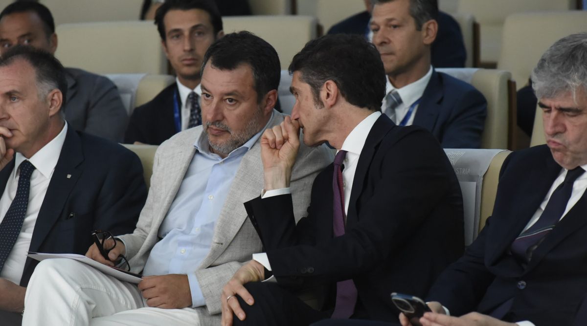 Trasporti, l’Italia ha bisogno di 550 miliardi entro il 2040