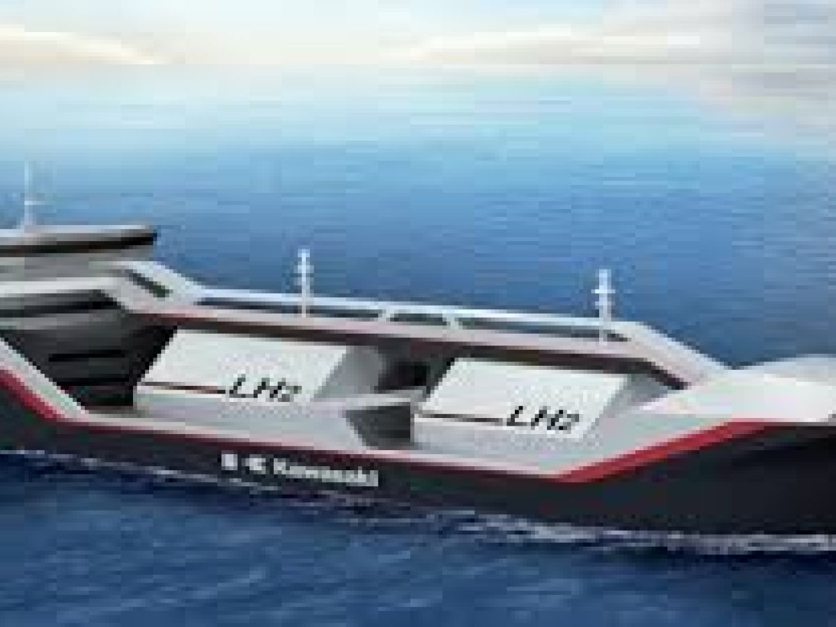 Il Giappone punta a diventare leader nel trasporto di idrogeno