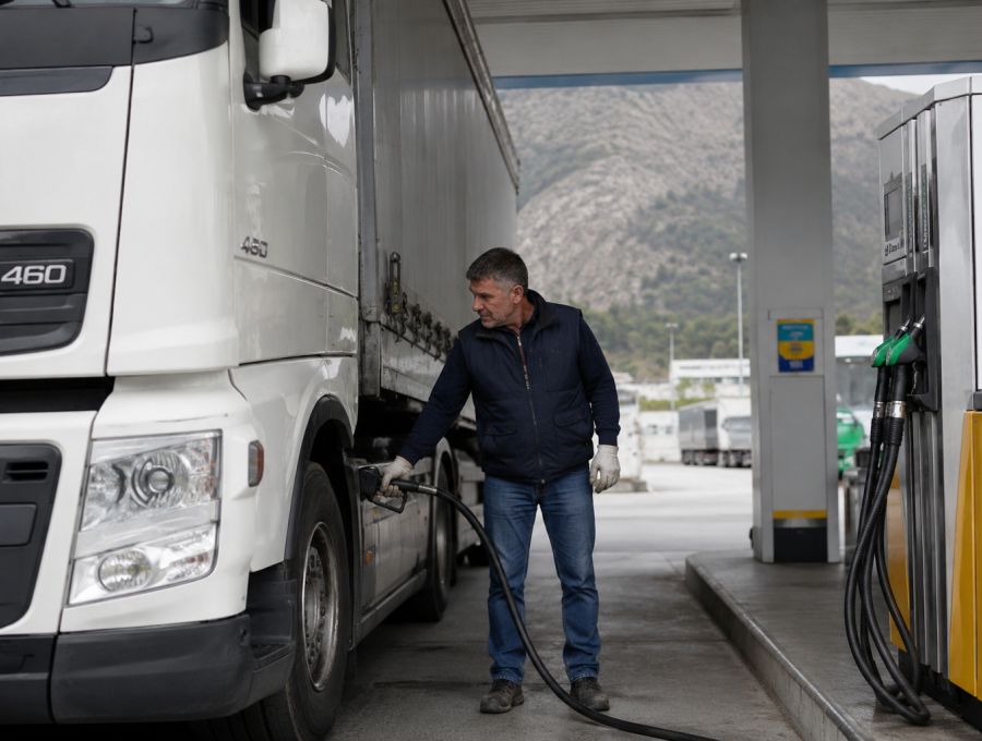 Gasolio, finisce lo sconto fisso e tornano le accise mobili