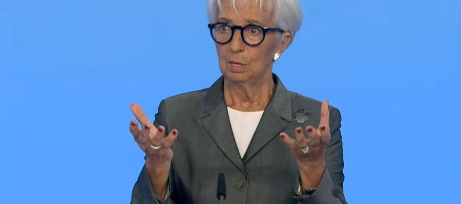 Lagarde lancia l’allarme: l’Europa rischia il declino, serve un cambio di rotta