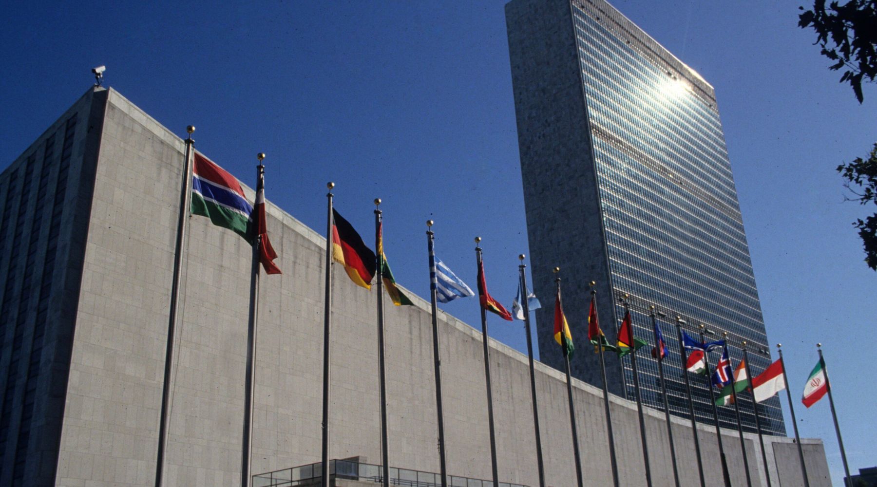 Assemblea generale dell’ONU, inizia la settimana dei leader mondiali