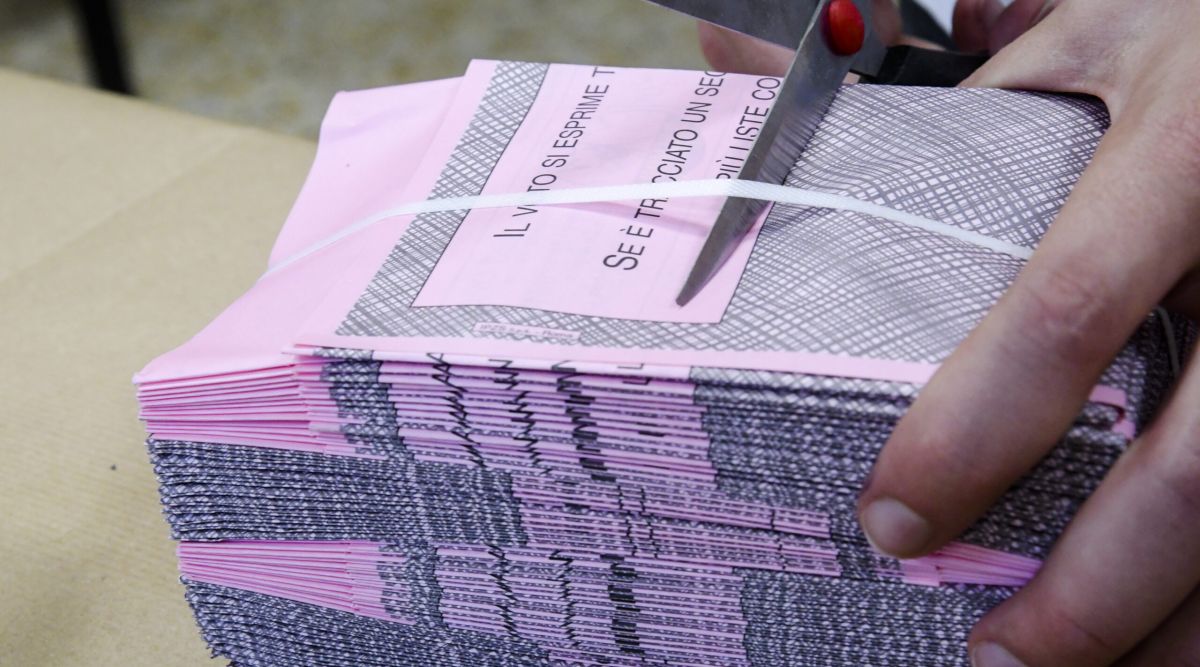 Il centrodestra trova l’accordo sulla nuova proposta della legge elettorale