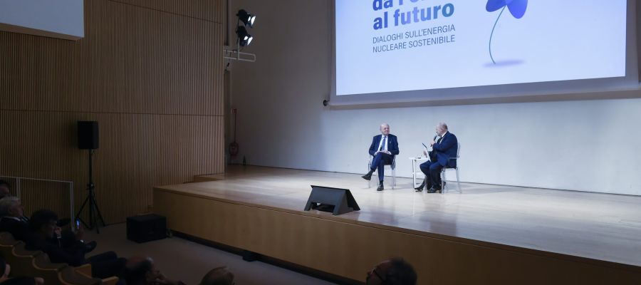Nucleare, all’Ara Pacis il terzo appuntamento di “Da Fermi al futuro”