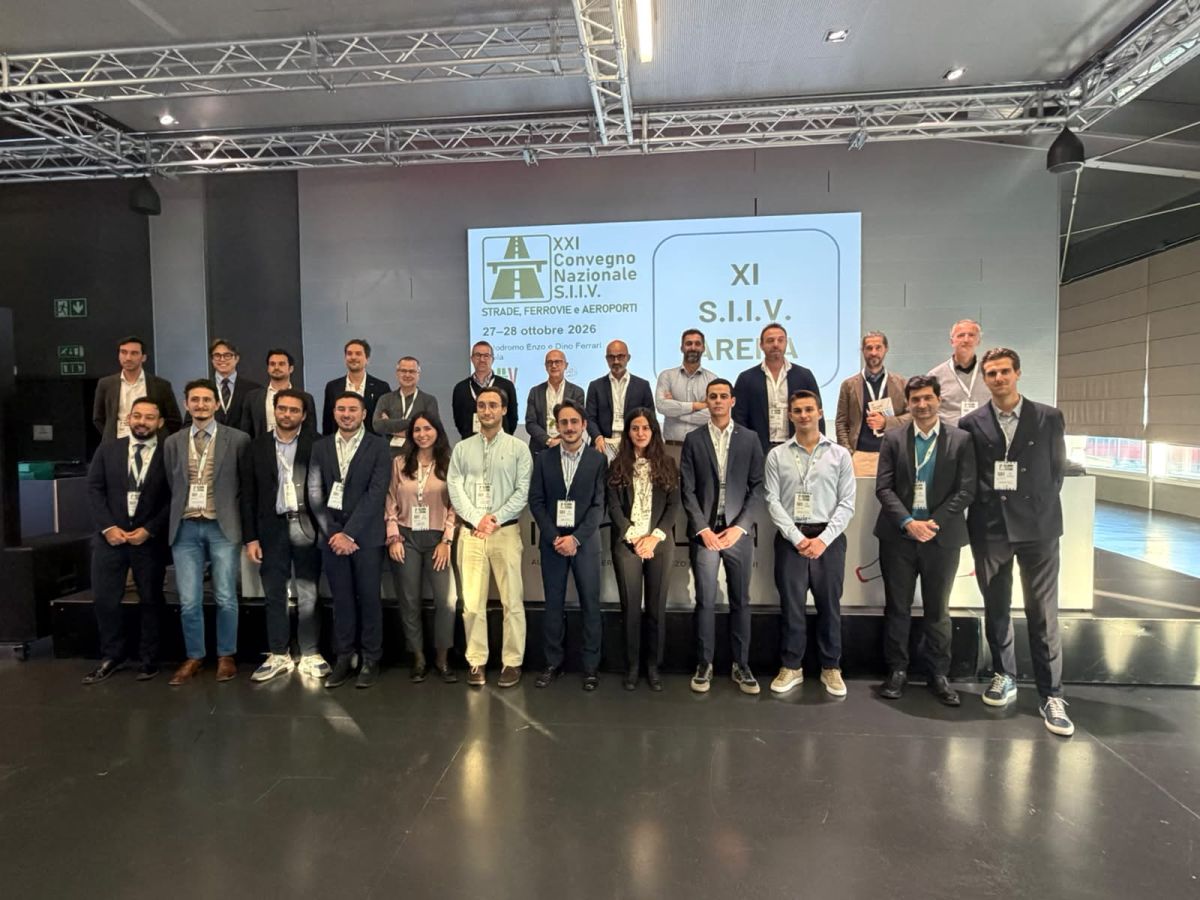 S.I.I.V., a Imola la giornata dei giovani. Premiate tesi e ricerche su strade, ferrovie e aeroporti