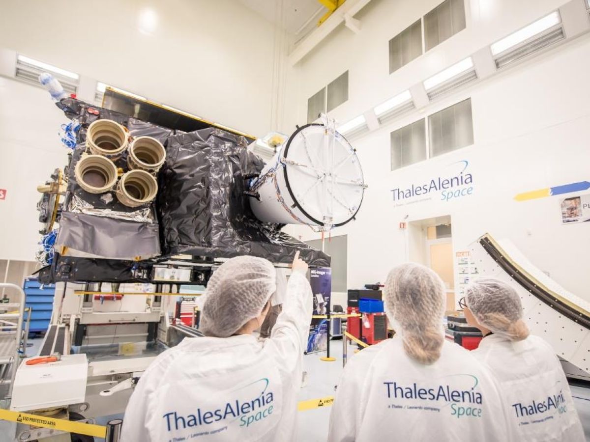 Da Artemis II alla SSI: la centralità dell’Italia nell’aerospazio infrastrutturale