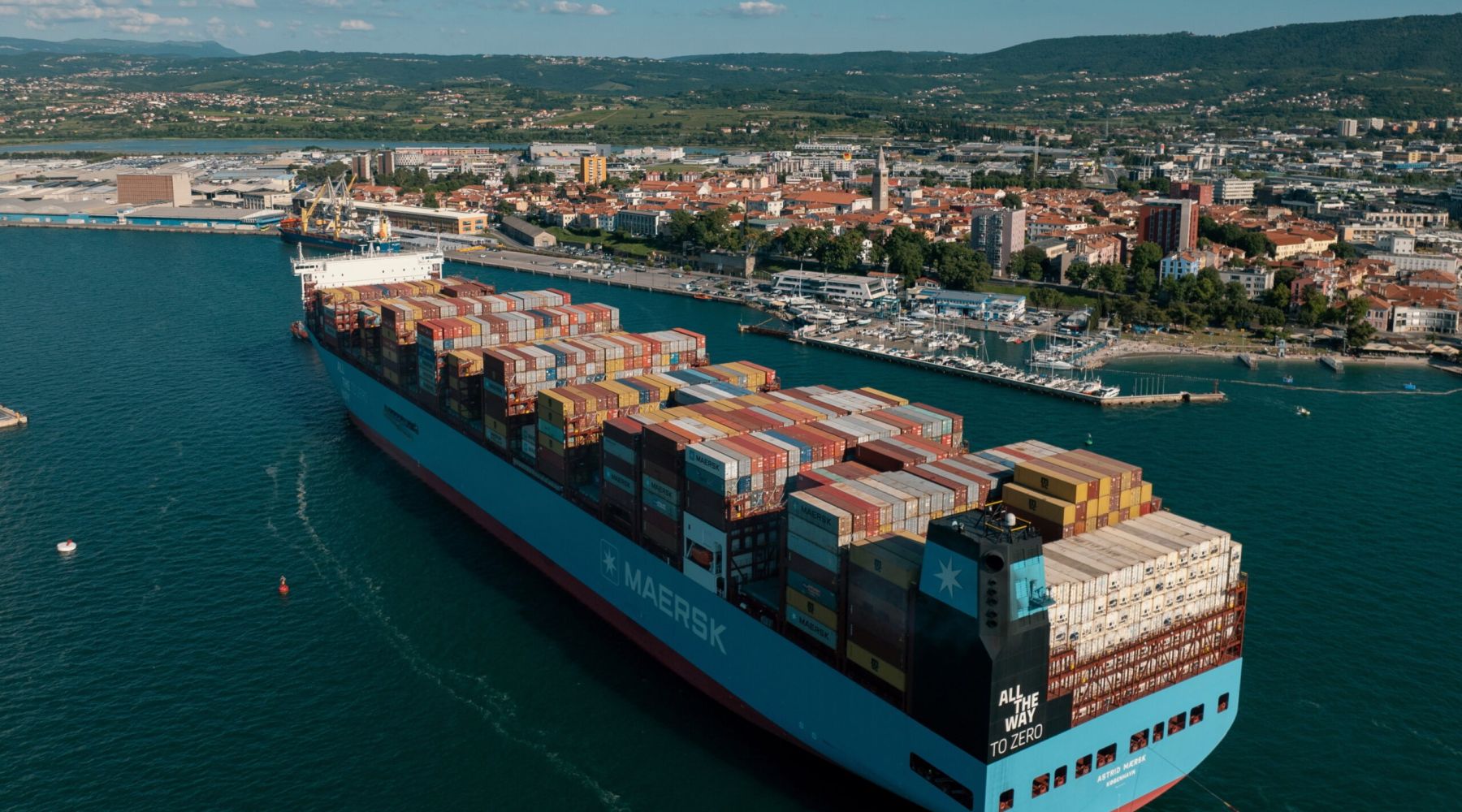 Il corridoio del Mar Nero: l’asse strategico europeo