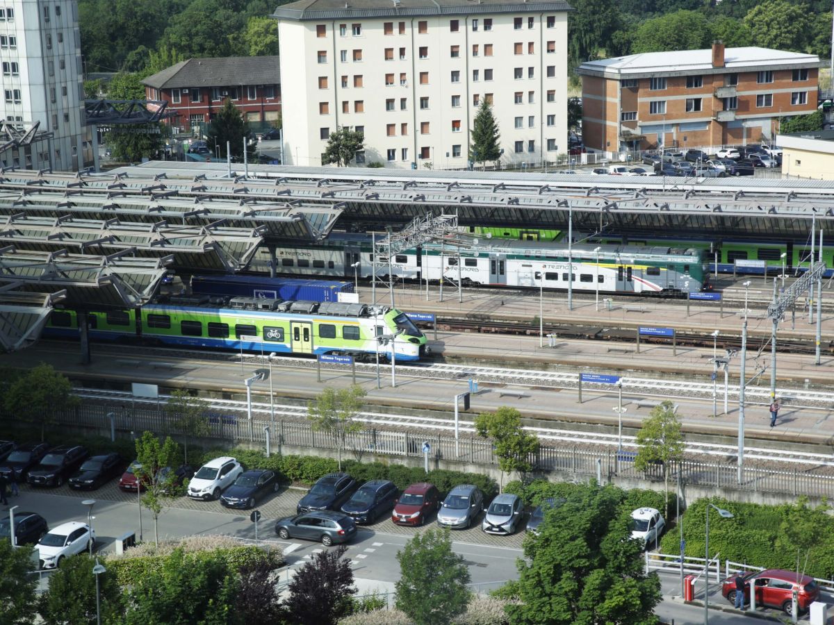 Trasporti, Lombardia destina 260 milioni per i treni transfrontalieri