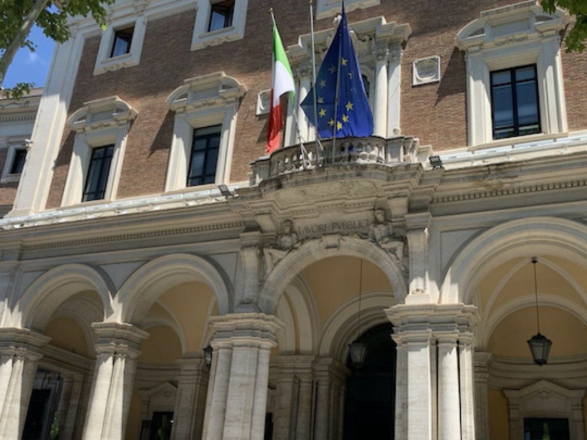 Piano idrico nazionale, la Corte dei conti richiama il Mit: più controlli, indicatori e rispetto dei cronoprogrammi
