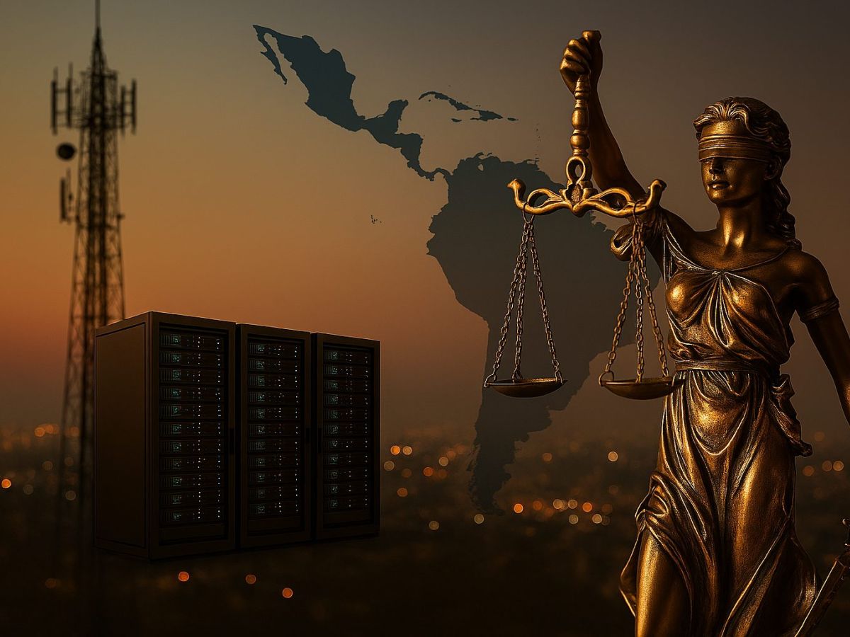Le infrastrutture digitali in America Latina: diritto, capitale e un’occasione ancora aperta
