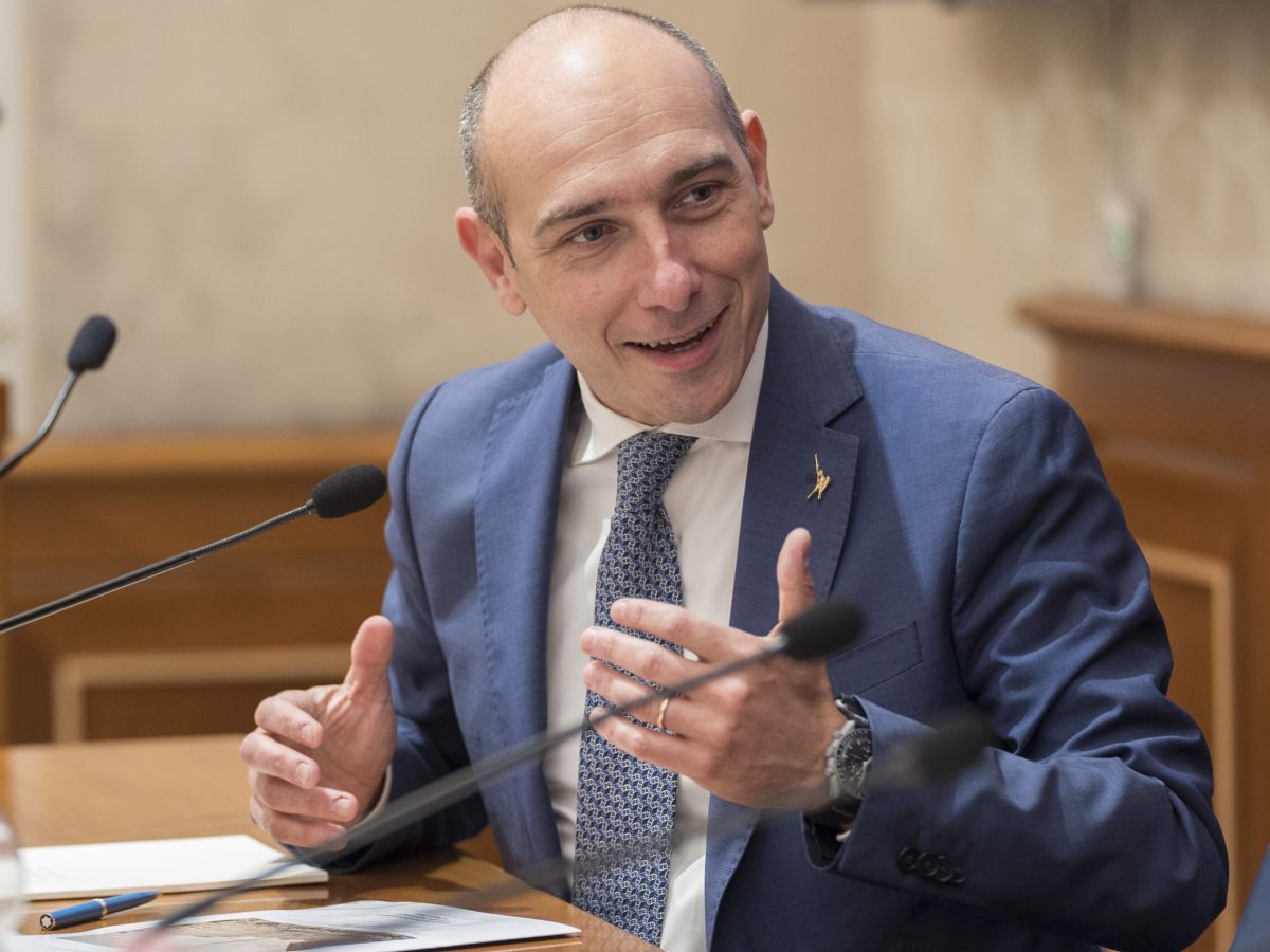 Presentata al Parlamento la relazione annuale 2025 del CIPESS