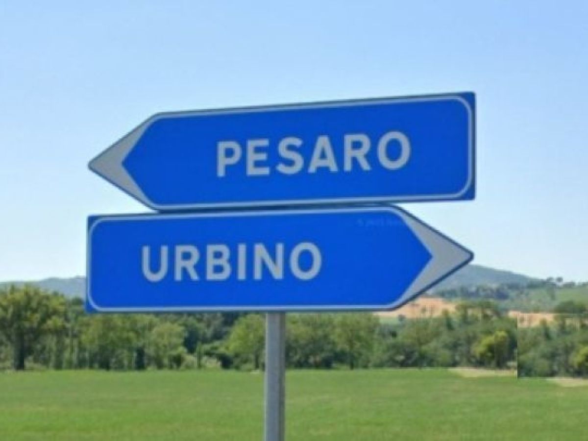 Marche, Mit:  al via progettazione per collegamento stradale Pesaro – Urbino