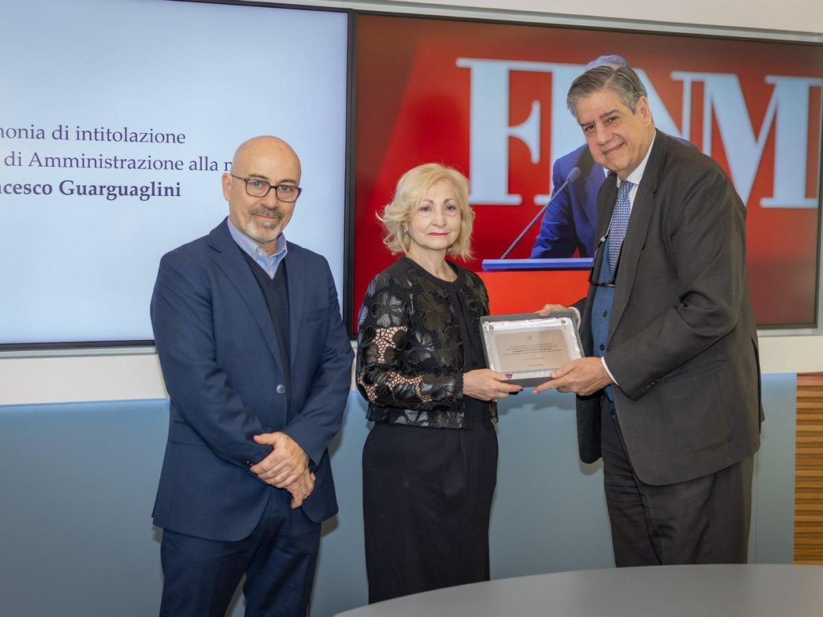 Leonardo intitola sala Cda a Guarguaglini: omaggio a visione industriale e crescita globale