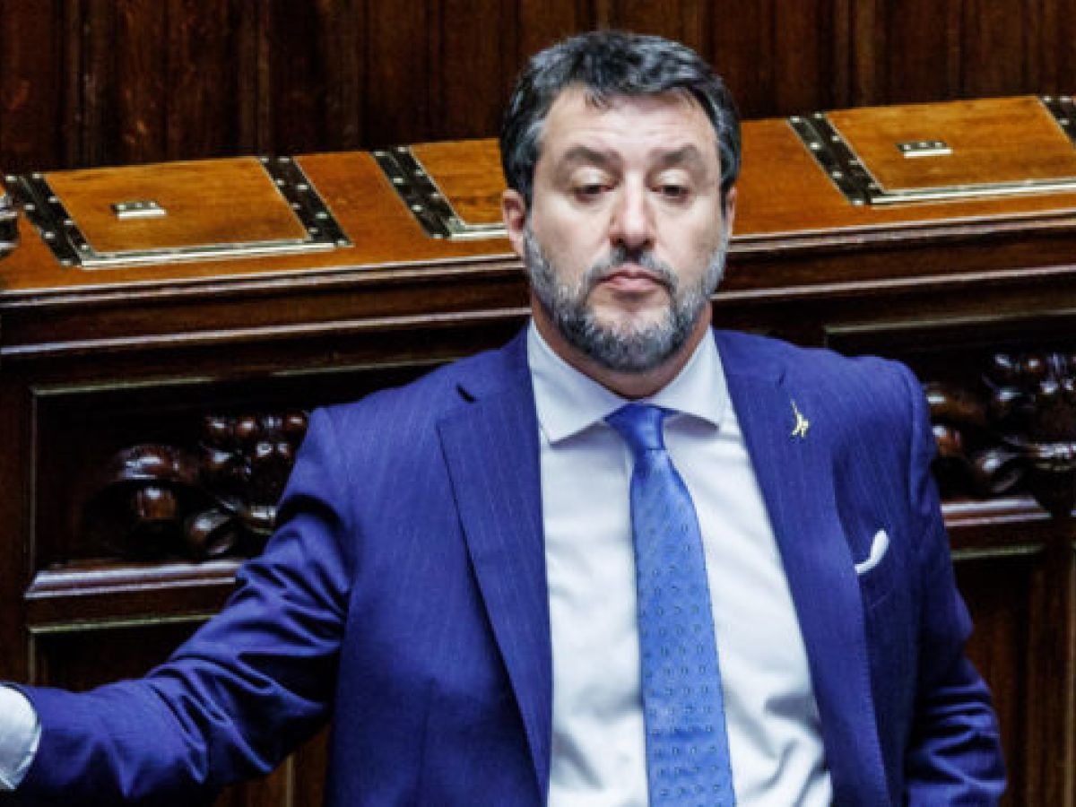 Salvini: Ponte Stretto costa meno di 14 miliardi, metà degli investimenti totali in Sicilia