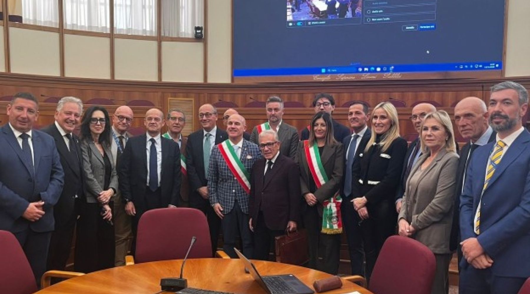 Molise: al Mit il secondo tavolo tecnico sulla SS 650 “Trignina”