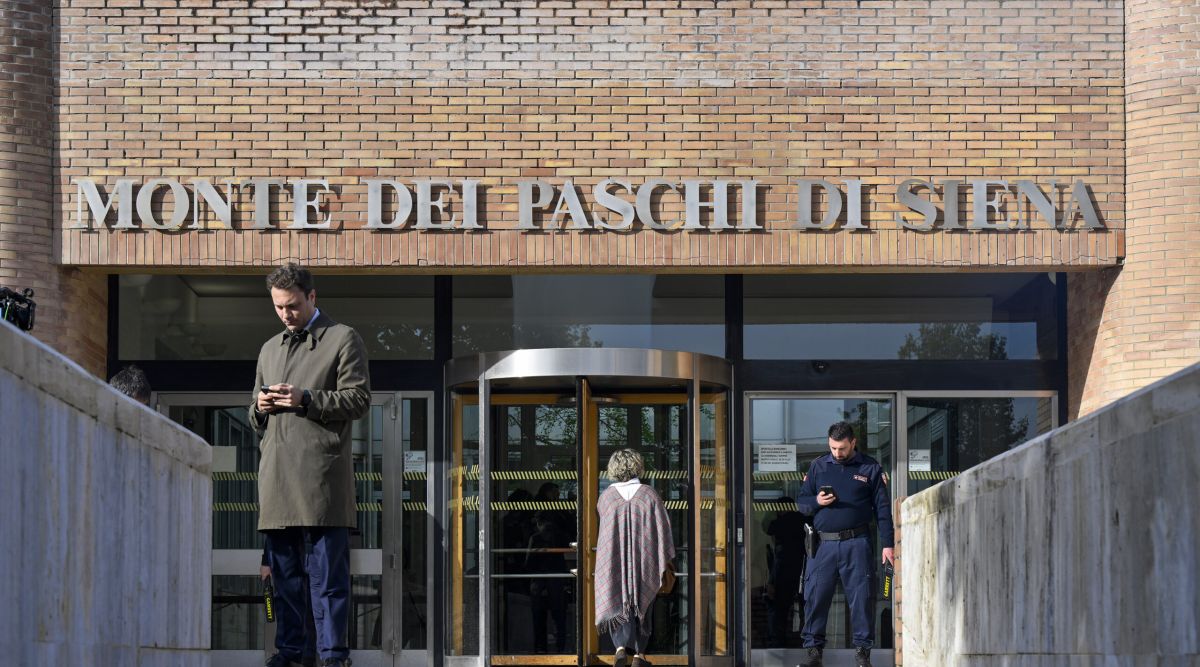 Monte dei Paschi nel mirino d’Europa: da Orcel a Santander, tutti guardano a Siena
