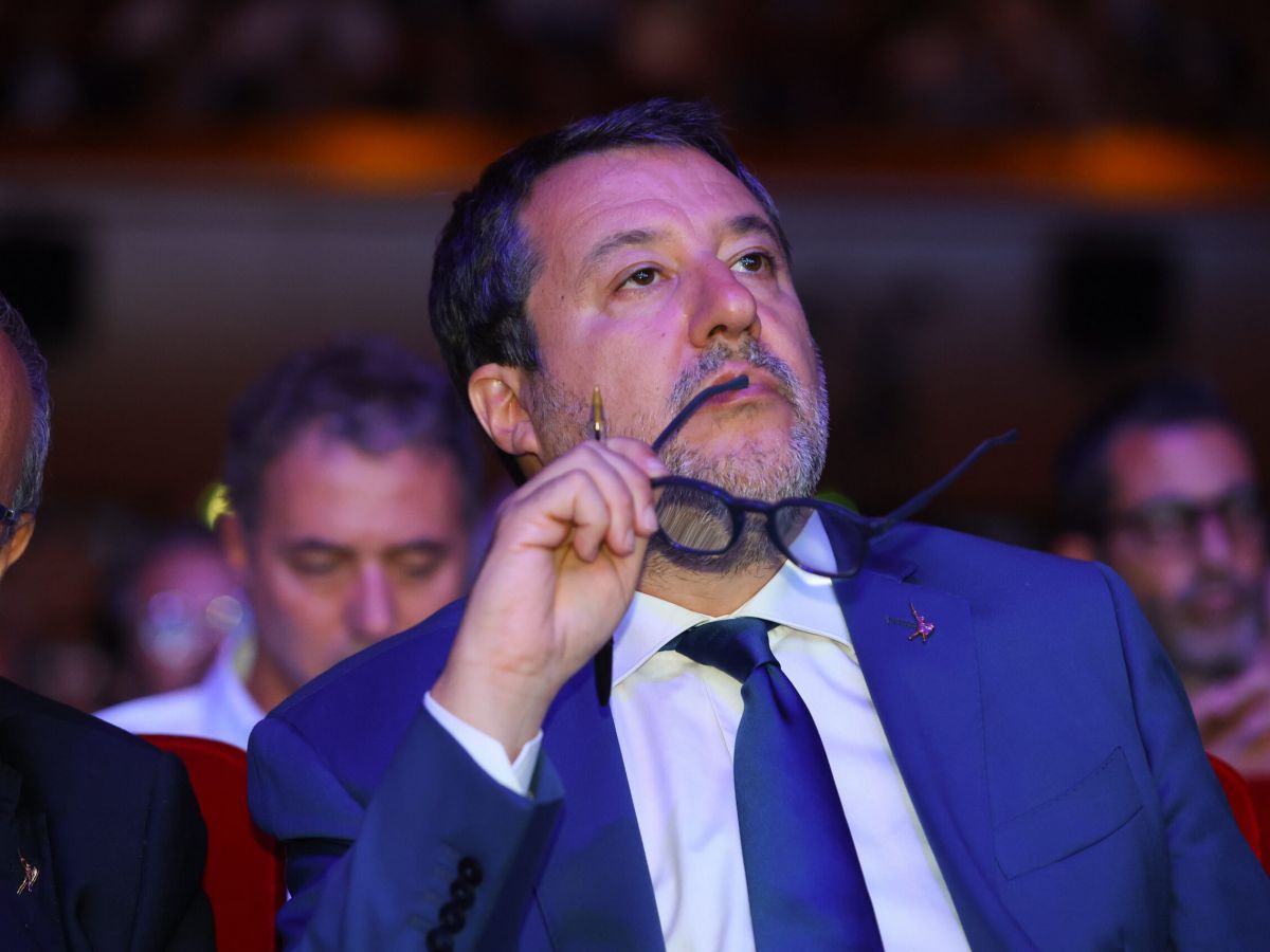 Infrastrutture, Salvini: “Su asse ionico cantieri per 4 mld”