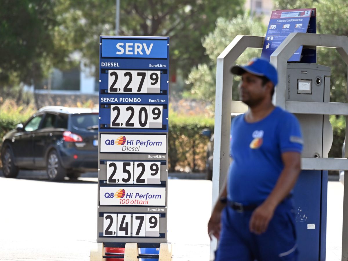 Carburanti, il Governo estende il taglio delle accise sul gasolio fino al 5 settembre