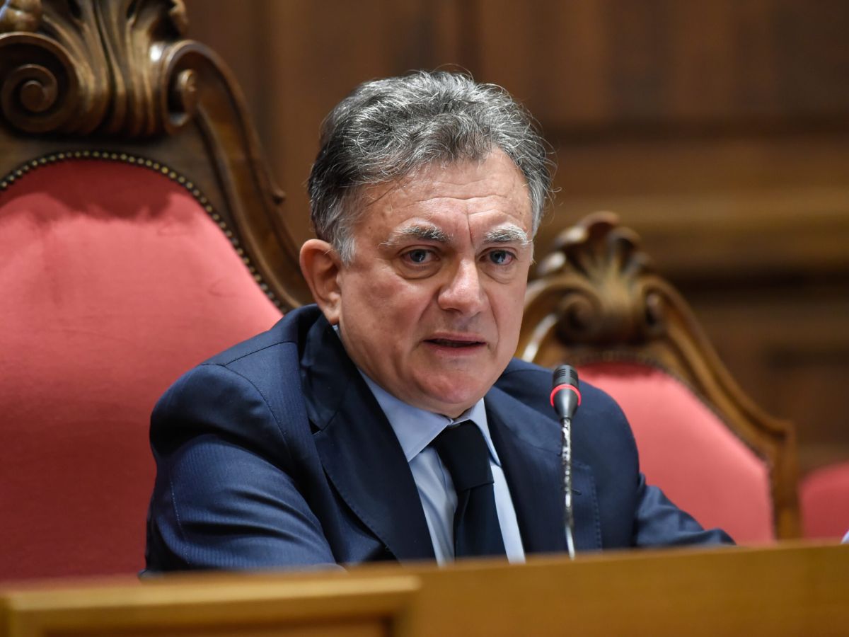Capomolla (Ansfisa), il 94% dei comuni italiani è soggetto a dissesto idrogeologico