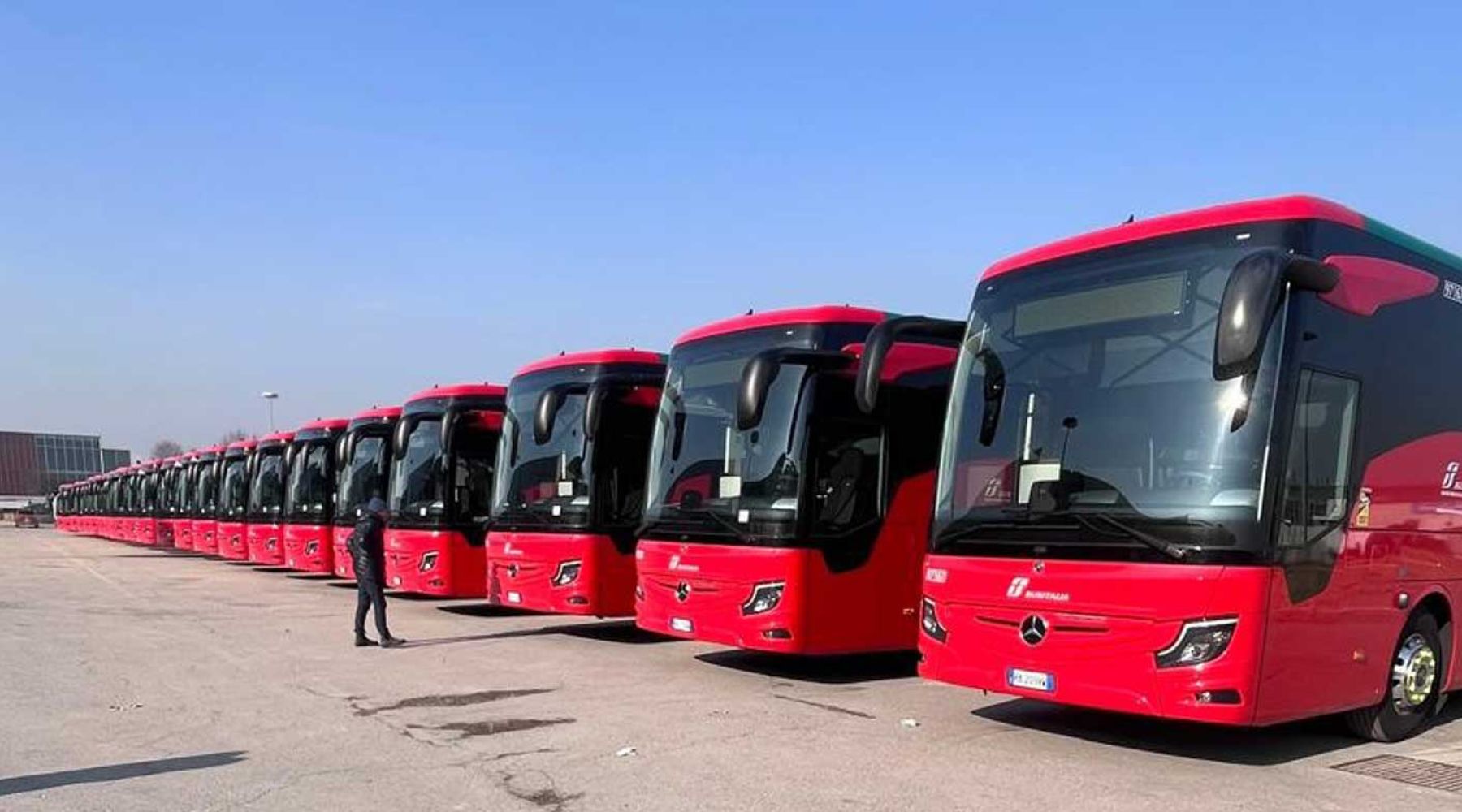 Fs conquista il turismo urbano, Busitalia acquisisce City Sightseeing