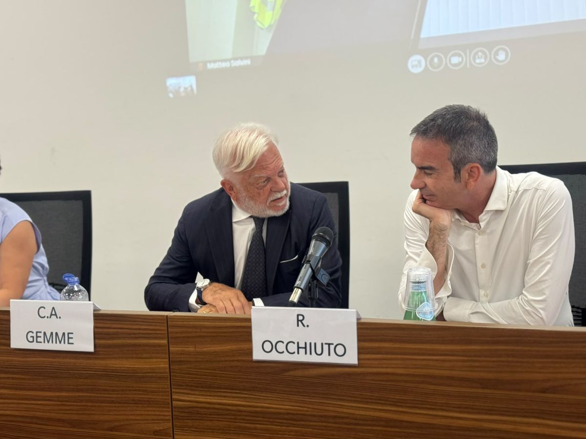 ANAS, presentato oggi alla Cittadella Regionale il Dibattito Pubblico per il completamento della nuova SS106 Jonica