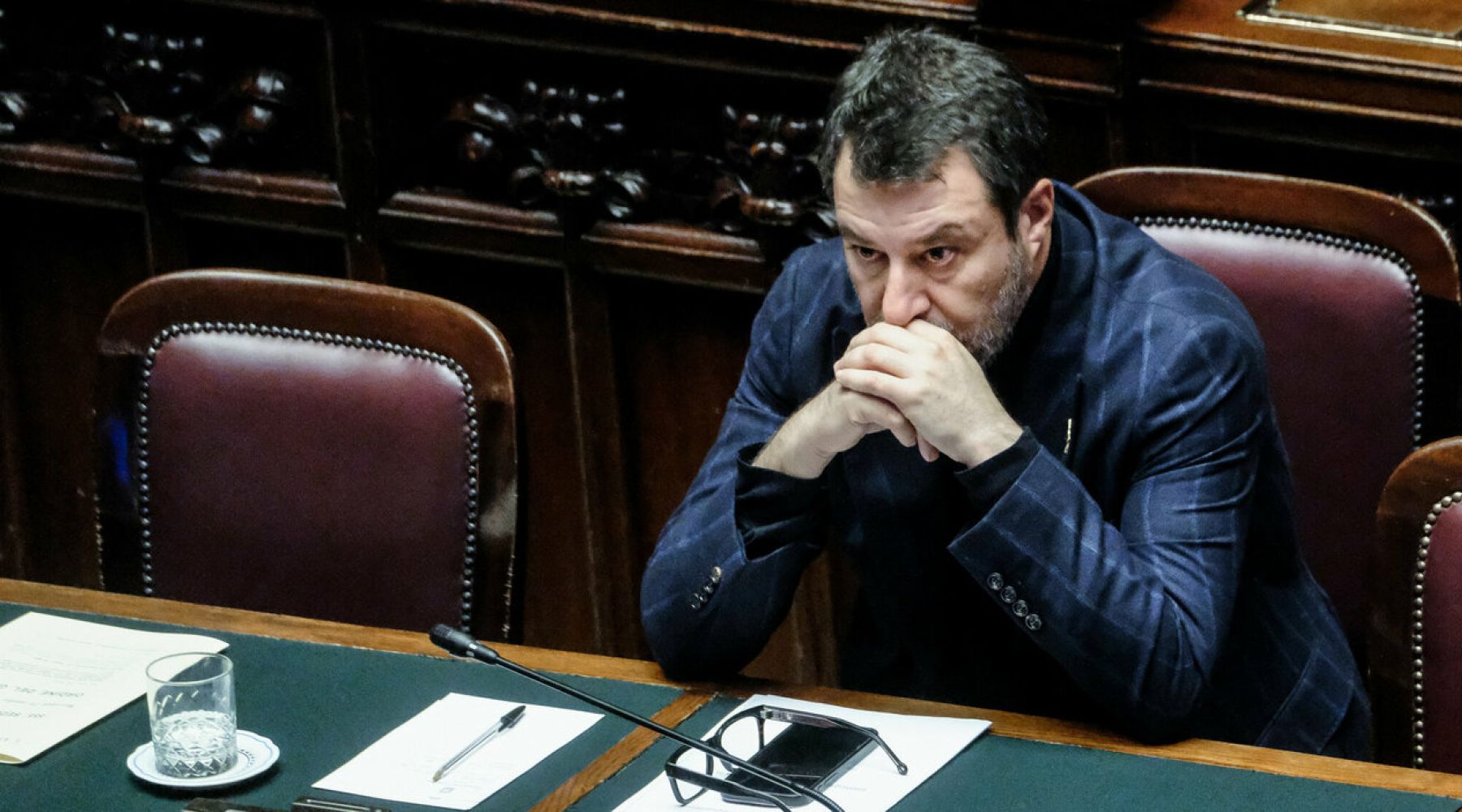 Salvini sblocca mezzo miliardo per le province, ma lancia l’allerta: “Affidamenti entro febbraio o si perdono i fondi”