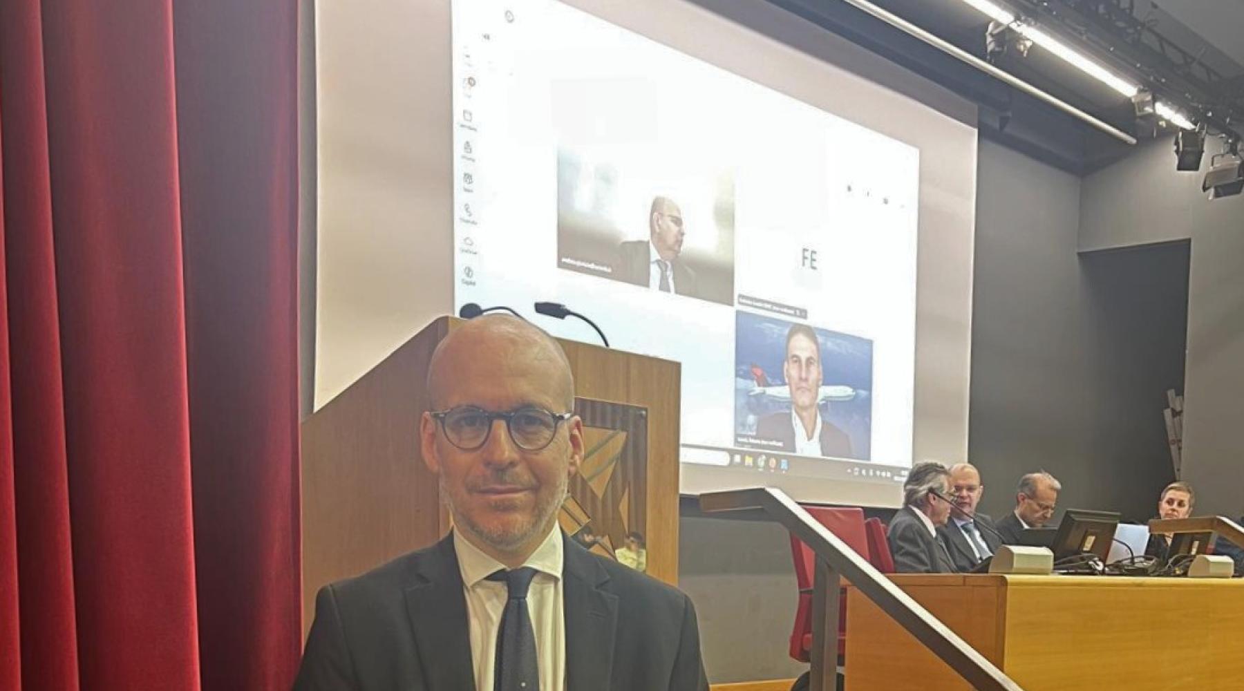 Aeroporti, D’Orsogna (Enac): “Capacità infrastrutturale come opportunità per rafforzare il modello Italia”