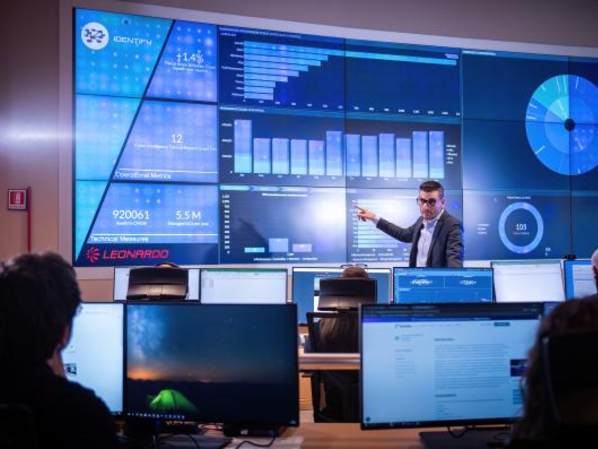 Leonardo migliora il Risk Rating