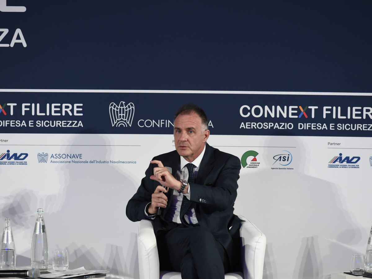 Orsini (Confindustria): “Europa faccia un passo in più su difesa e mercato unico dell’energia”
