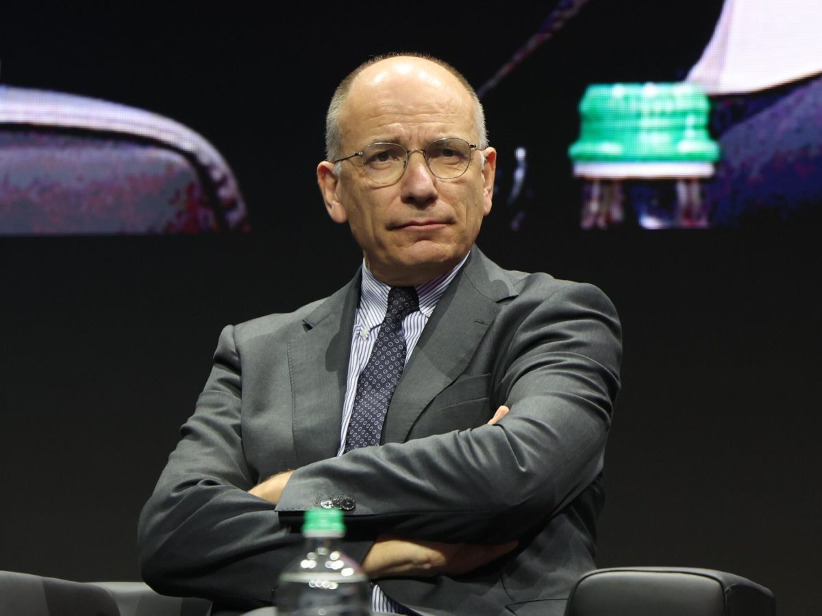 L’Europa che serve: mercato, difesa e autonomia strategica. Parla Enrico Letta