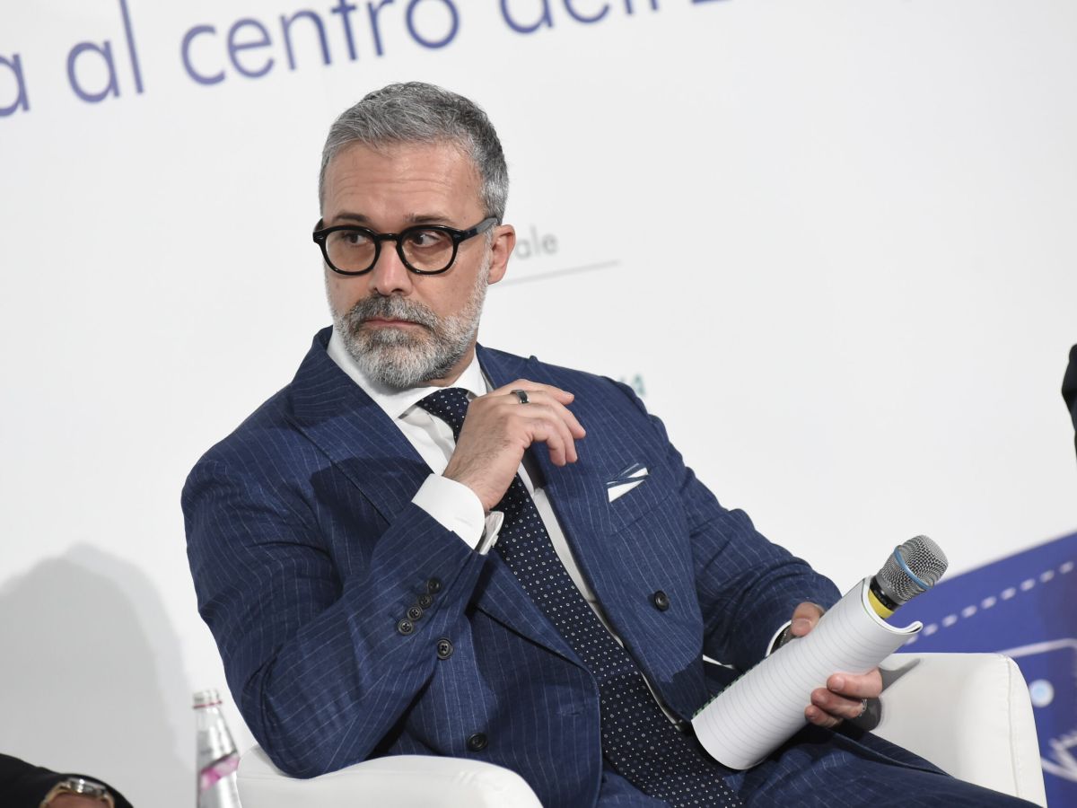 Infrastrutture, Zanetti (Costa): “L’economia blu a Genova incide per il 13% del PIL”