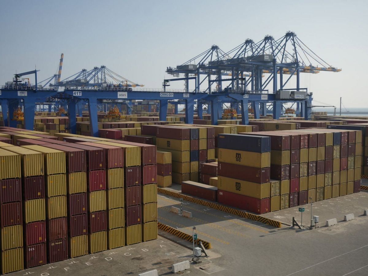Messina Line investe in 200 nuovi container reefer con tecnologia Daikin