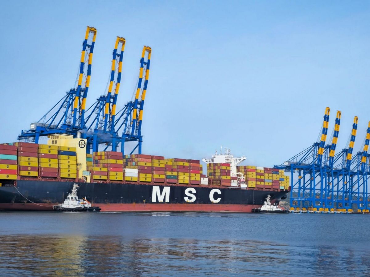 MSC punta a controllare l’Interporto di Bologna