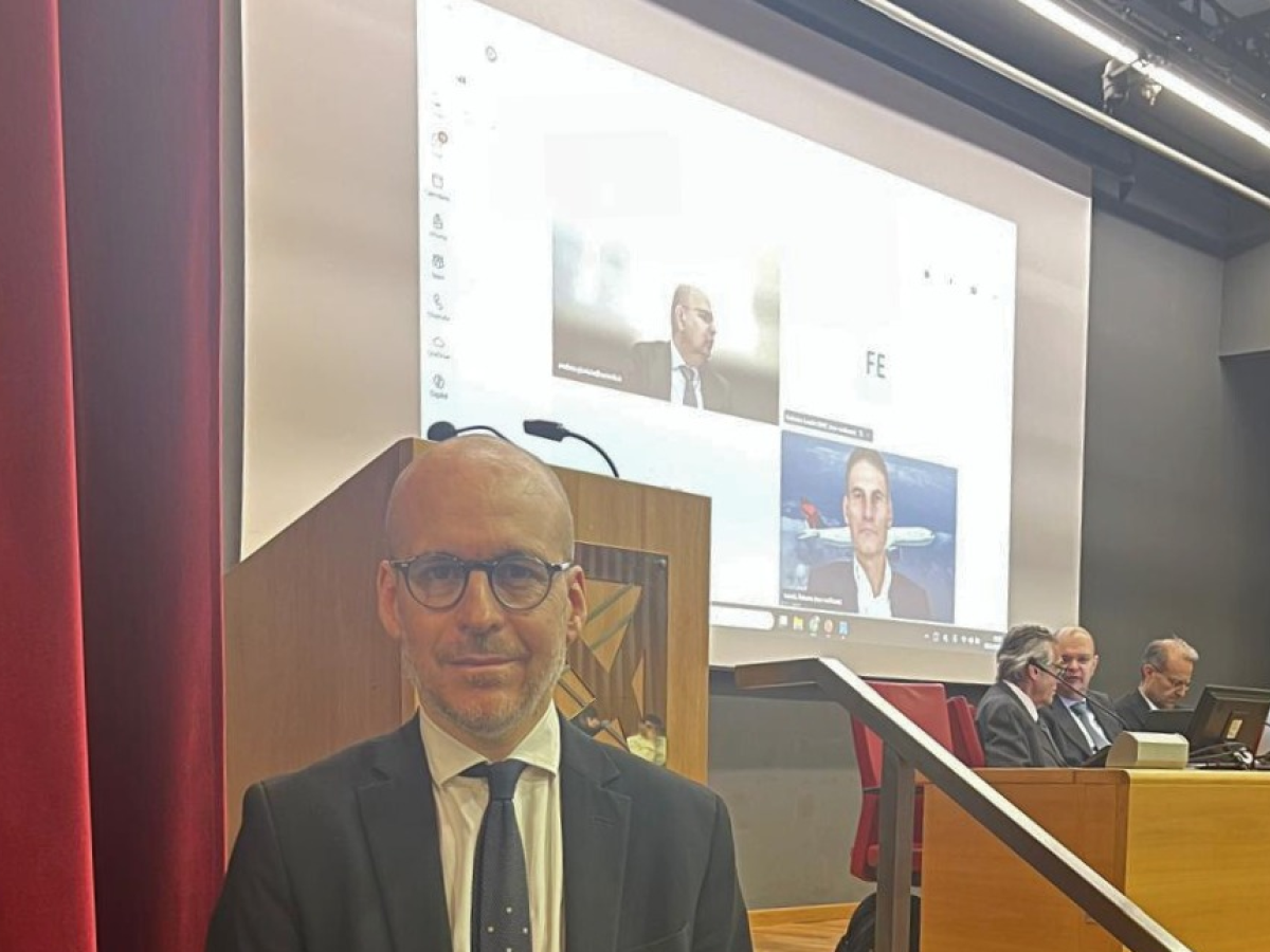 Aeroporti, D’Orsogna (Enac): “Capacità infrastrutturale come opportunità per rafforzare il modello Italia”