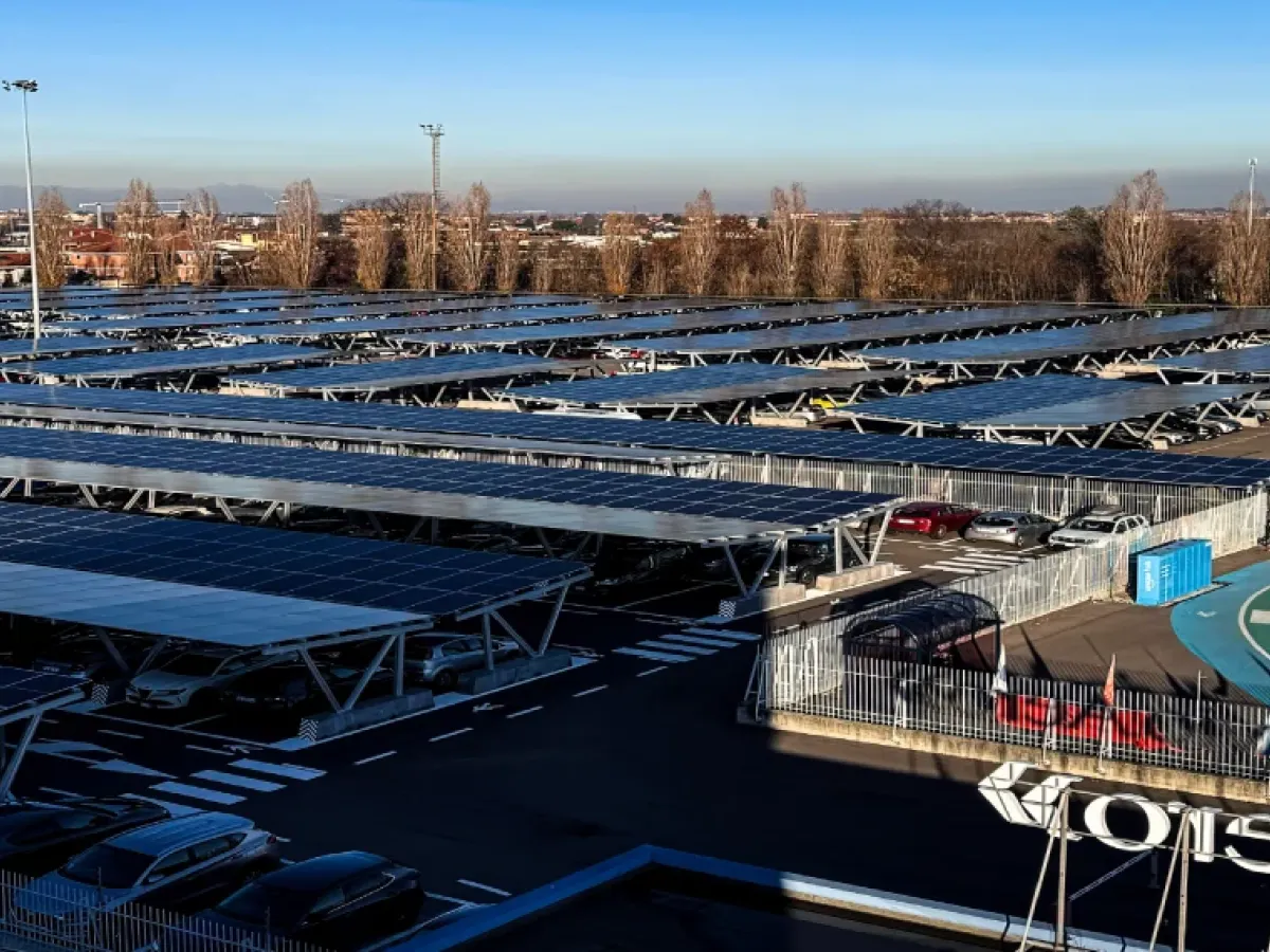 Rivalta (To): Avio Aero sempre più sostenibile con Edison Next