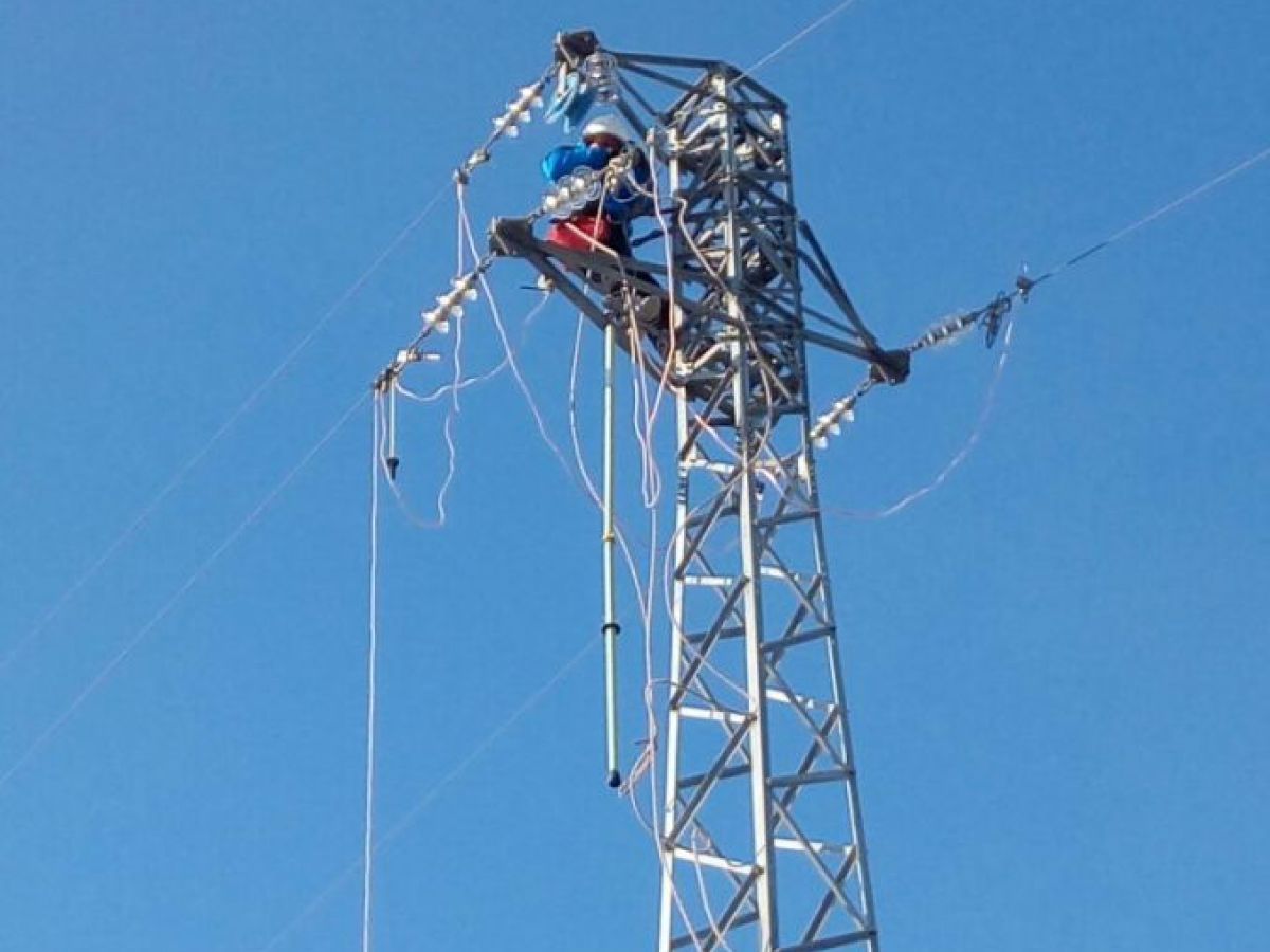 Il traliccio friulano che ha fermato il petrolio tedesco
