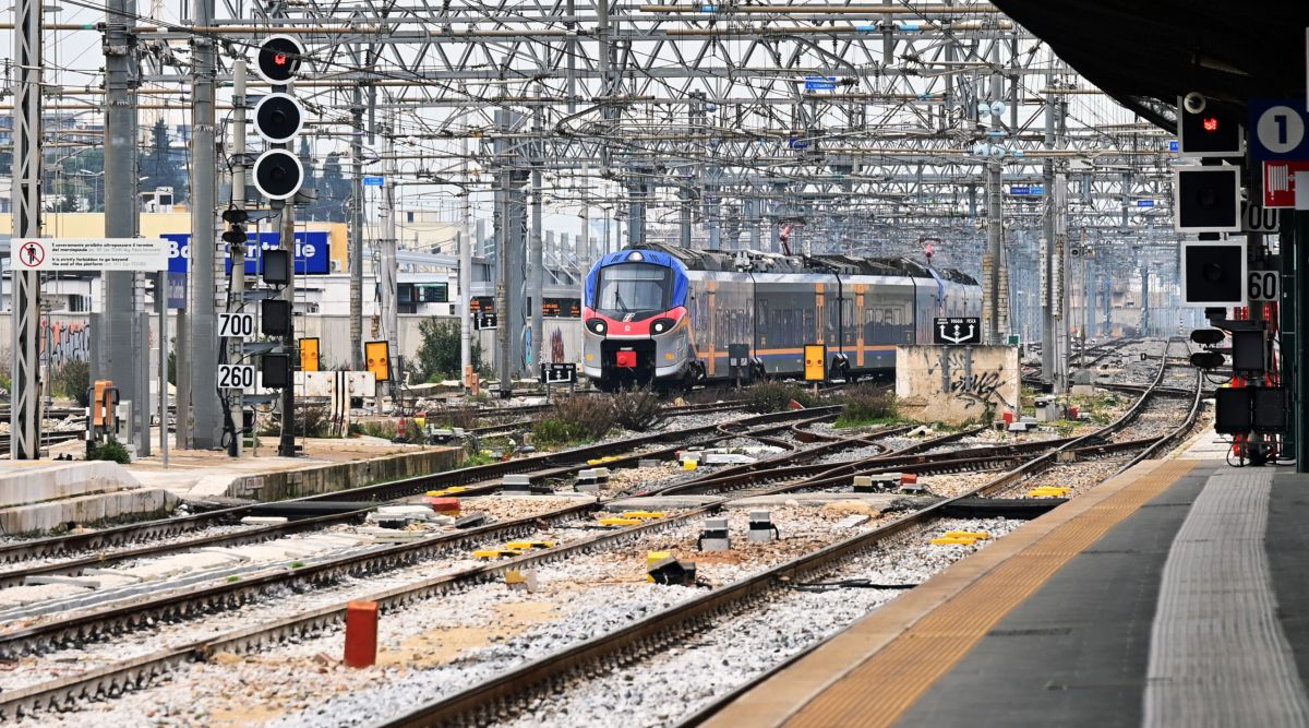Treni in estate, il calendario completo dei cantieri ferroviari 2026