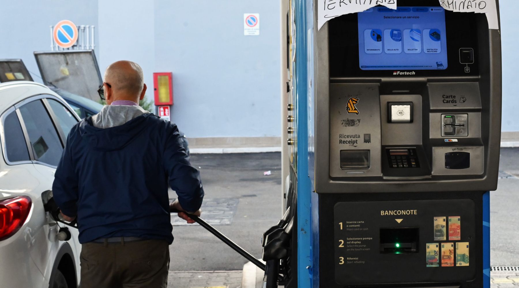 Gasolio, tornano le accise mobili. Quasi 5 centesimi di sconto fino al 7 novembre