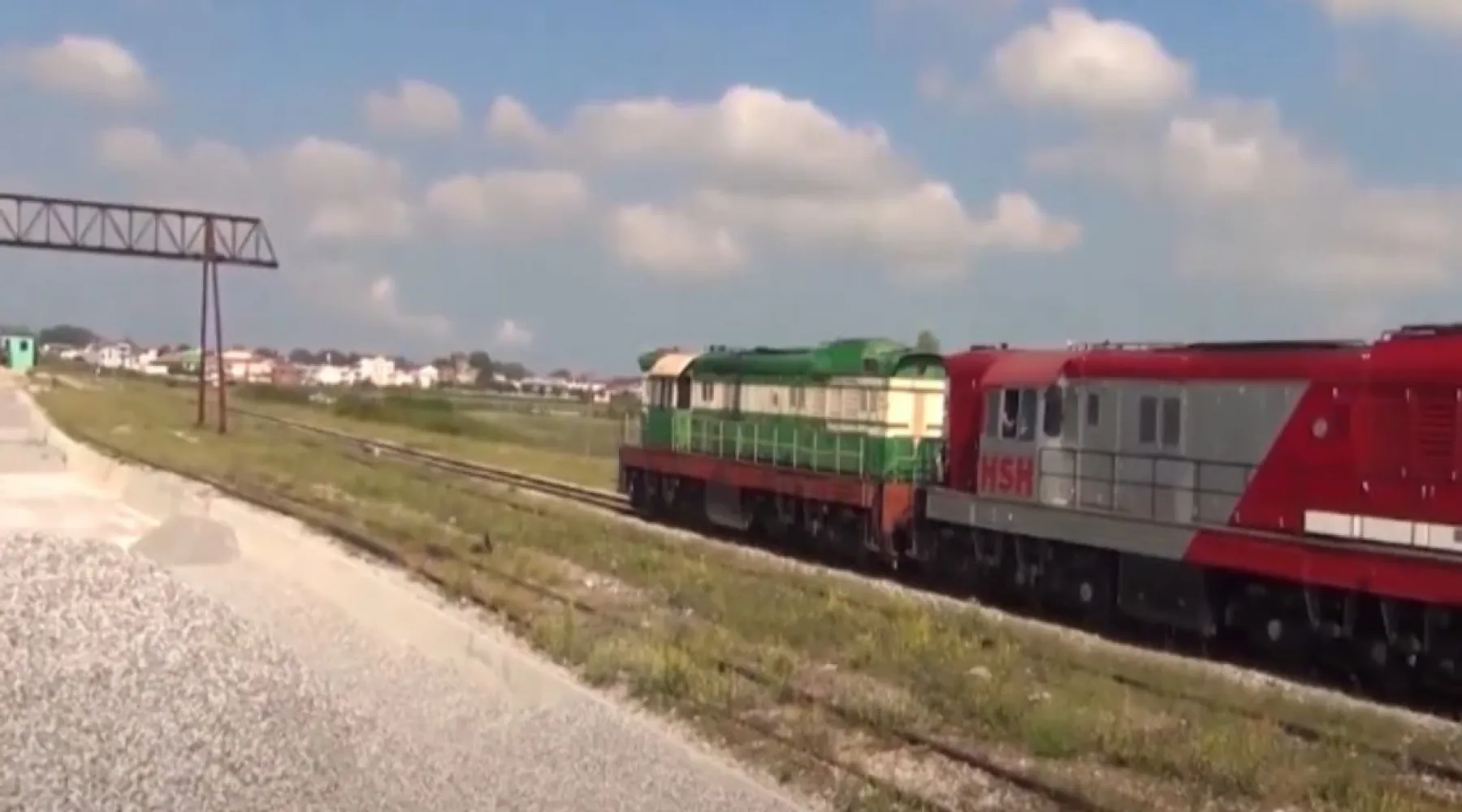 Albania Kosovo Ferrovie rilancio lento: sfide transizione energetica verde e integrazione UE