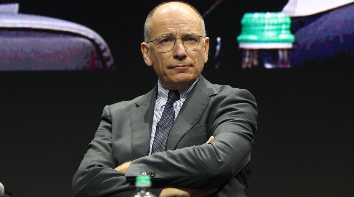 L’Europa che serve: mercato, difesa e autonomia strategica. Parla Enrico Letta