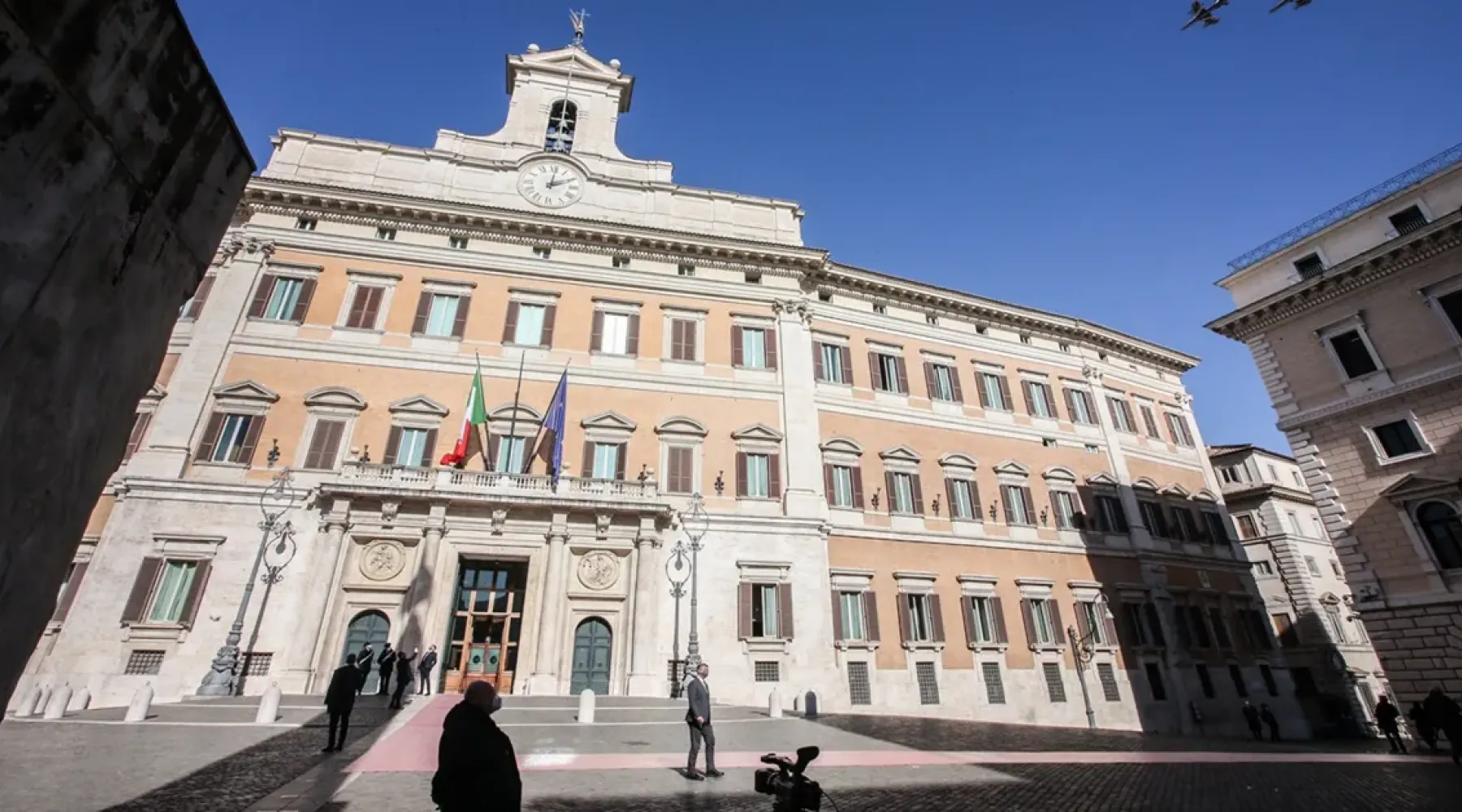 Camera: Rampelli apre convegno su cultura sicurezza stradale