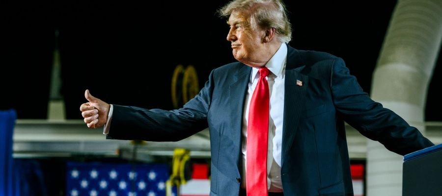 Trump annuncia il disarmo di Hamas e l’uscita di Israele da Gaza