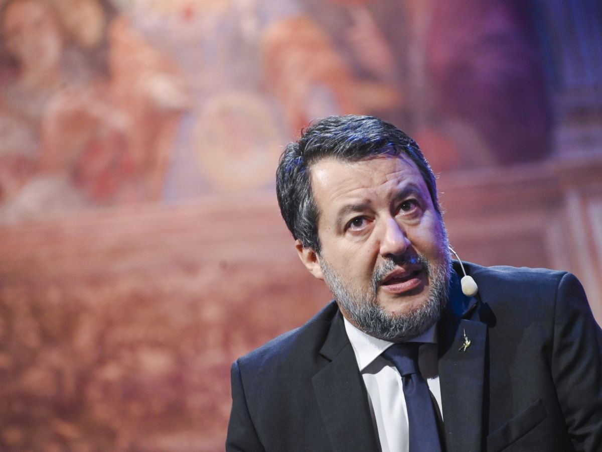 Ponte sullo Stretto, Salvini: “In settimana sapremo i motivi del no della Corte dei Conti”