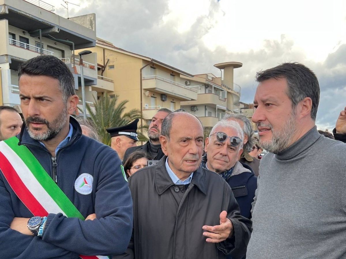 Ponte di Messina, Salvini fissa il nuovo orizzonte: “A Dio piacendo, il 2026 sarà l’anno buono”