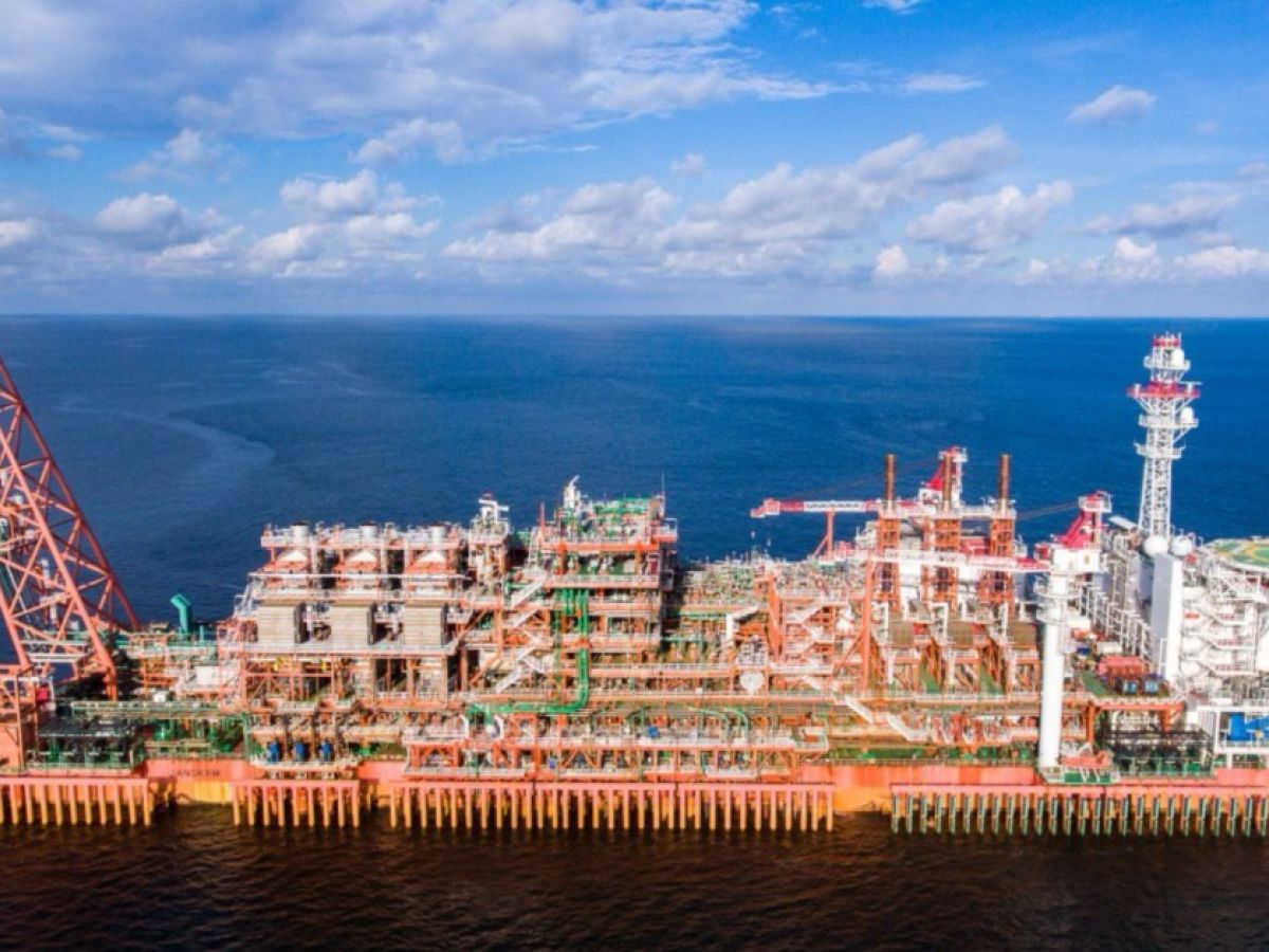 Eni scopre un grande giacimento di gas nel bacino del Kutei in Indonesia