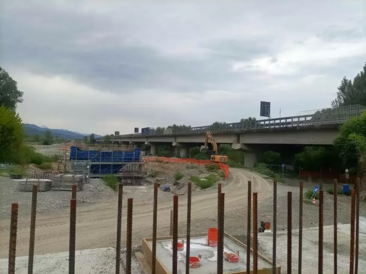 Liguria: dal Mit via libera alla seconda tratta del ponte Ceparana