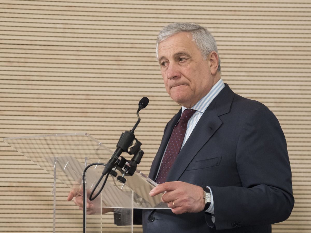 Ponte sullo Stretto, Tajani: “Avanti in tempi rapidi rispettando le osservazioni della magistratura”