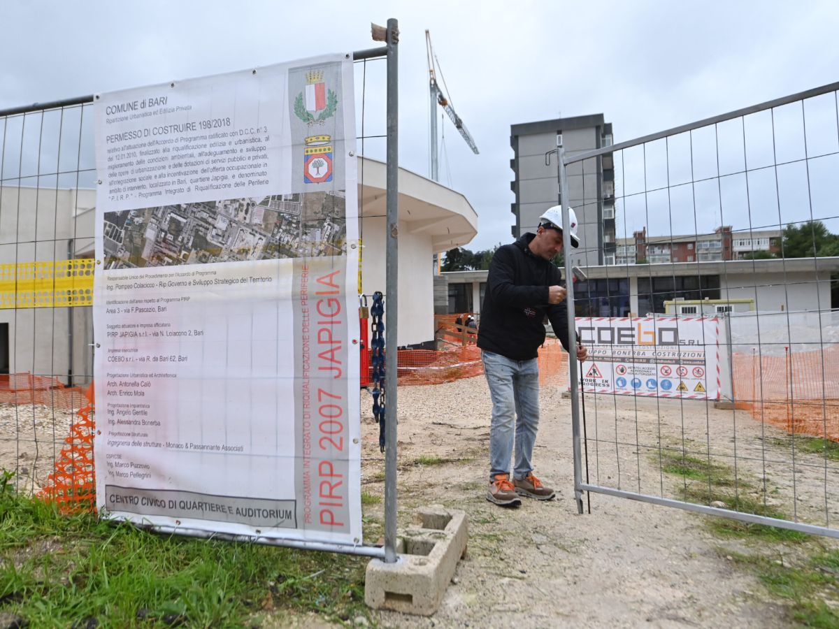 Caldo nei cantieri, la Filca Cisl Lazio attiva un numero verde per i lavoratori