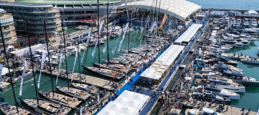 Salone nautico di Genova, in vetrina un’industria da 8,7 miliardi