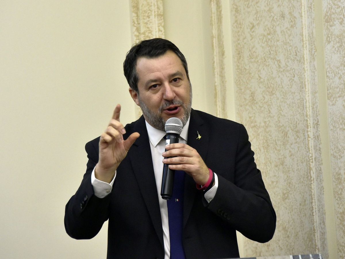 Salvini: “Milano-Cortina lascerà 47 impianti sportivi e 51 sistemi di trasporto, legacy da 98 interventi”